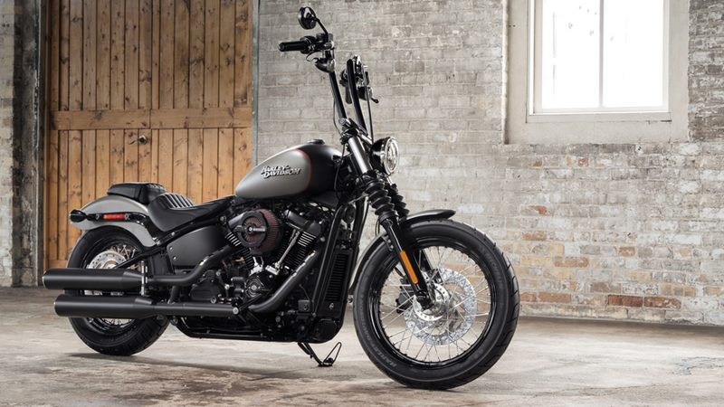 Illustration for article titled Here’s What Harley-Davidson’s Cruiser Future Looks Like